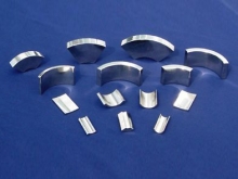 Sintered NdFeB